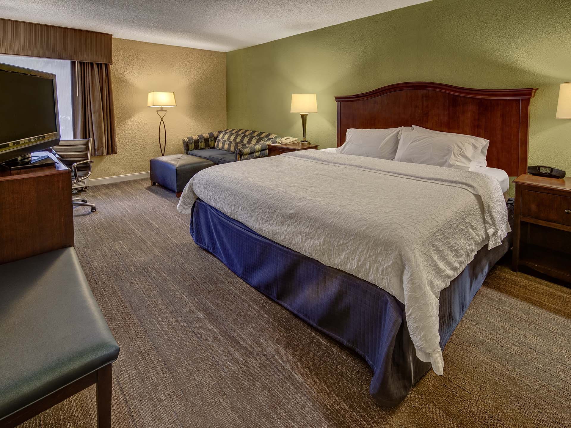 Hampton Inn Raleigh Cary Chartwell Hospitality