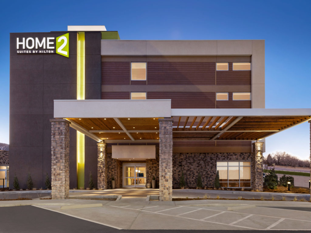 Home 2 Suites By Hilton Colorado Springs, CO Chartwell Hospitality
